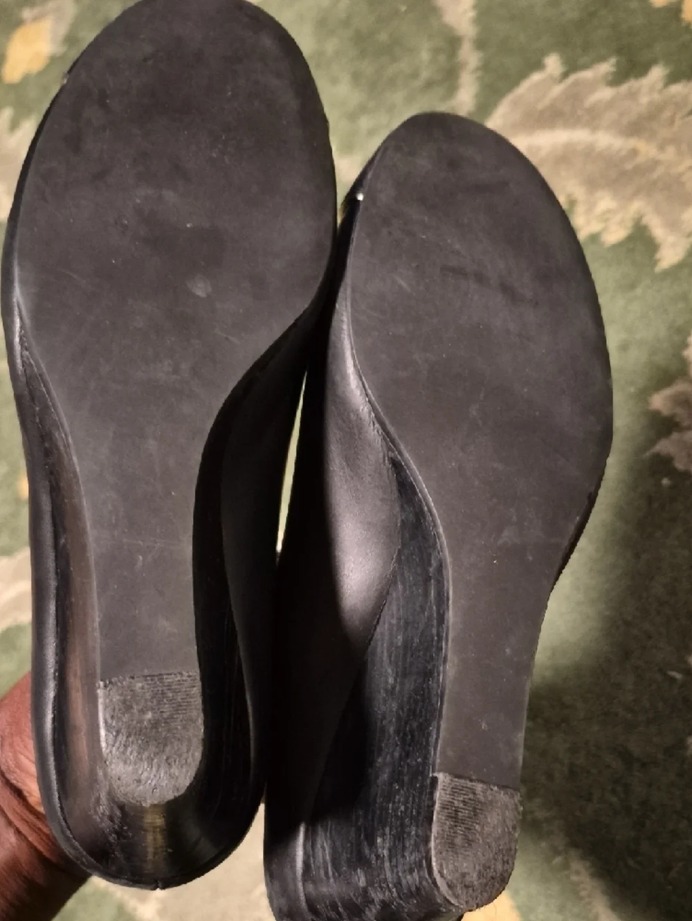 Tory Burch sleek black